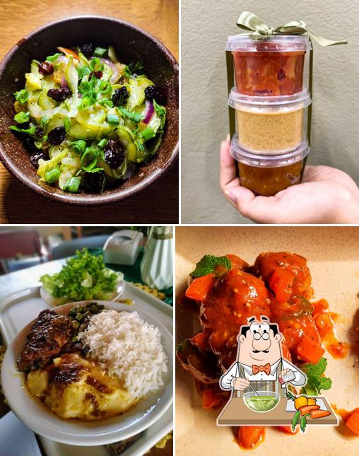 Conexão comidaria veg