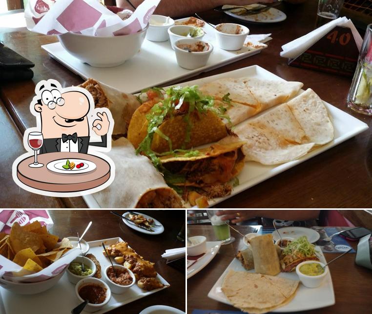 Platos en El Tambo - Cambuí