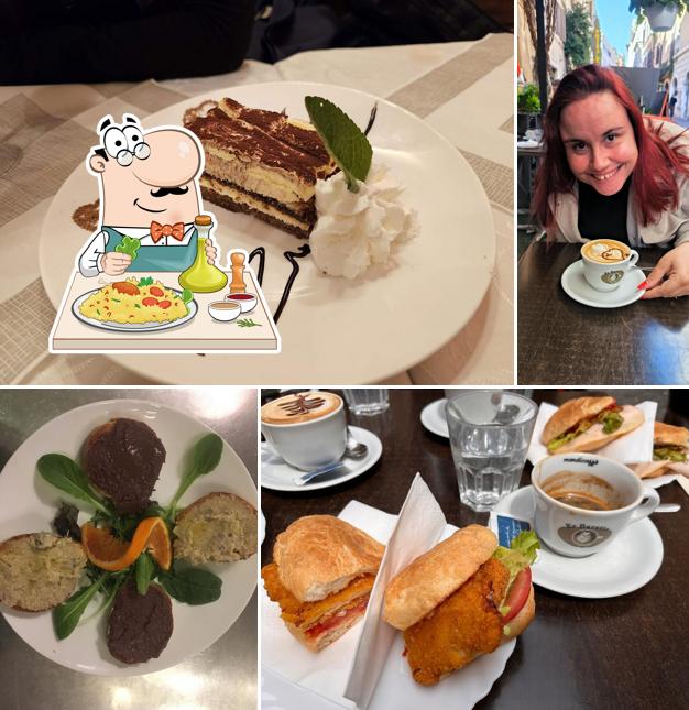 Platti al Arte del Caffè - Er Baretto