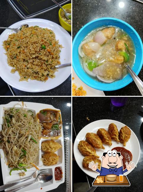 Meals at Food Bowl