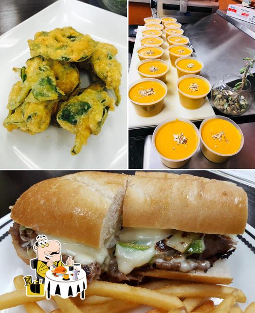Kinara Urban Eatery in Sturgeon Bay Restaurant menu and reviews