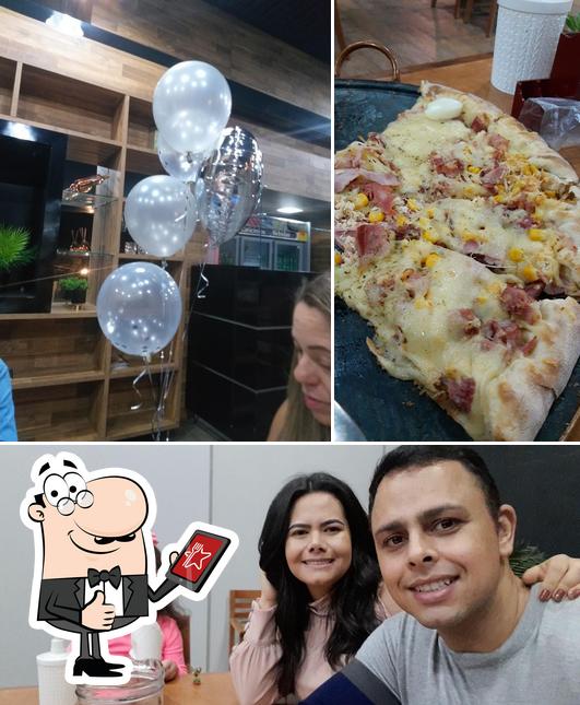 See the picture of Lig Pizza - Pizzas em Pará de Minas