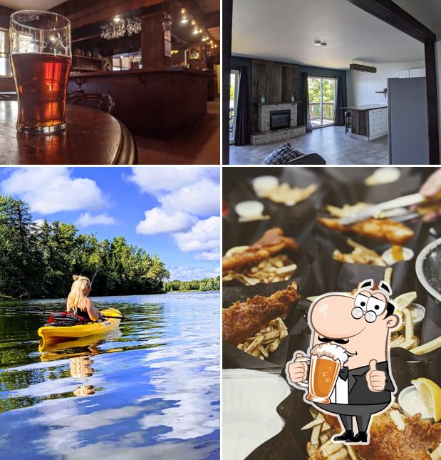 Sharbot Lake Country Inn & The Crossing Pub