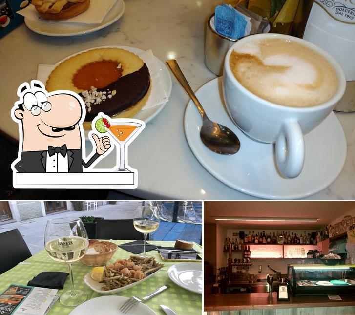 Prova un drink dal menu