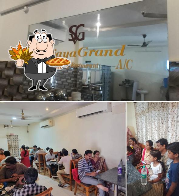 Look at this pic of Sri Vijaya grand restaurant