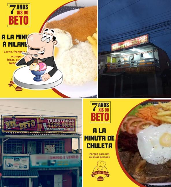 XIS DO BETO