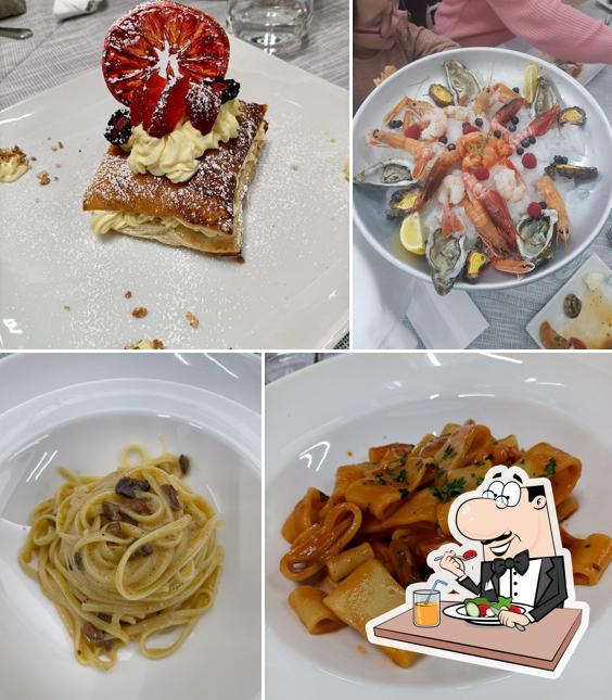 Ristorante-Pizzeria Il Riccio D'oro