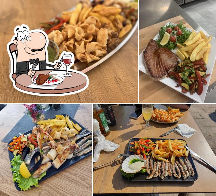 Seafood Restaurant Polpo