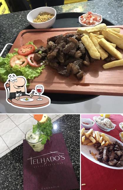 Telhado’s Restaurante Bar