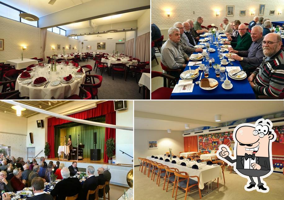 Restaurant Vejgaard Hallen, Restaurant menu and reviews