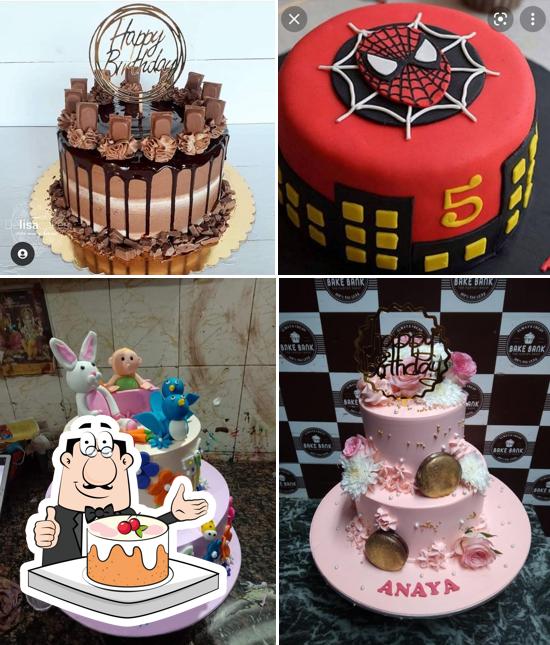Cake ss top, Faridabad Restaurant reviews