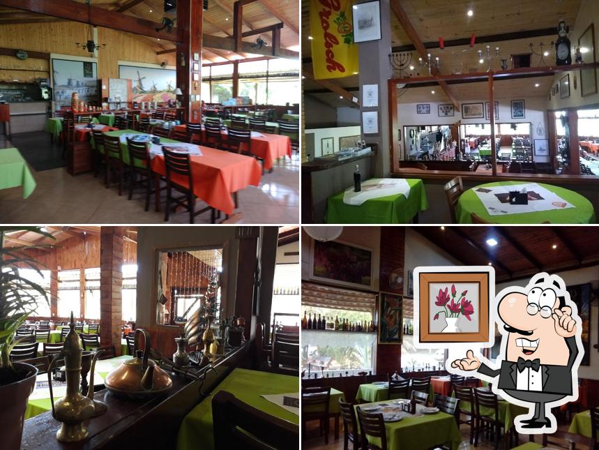 Restaurante The Old Dutch Holambra (Comida Típica Holandesa)