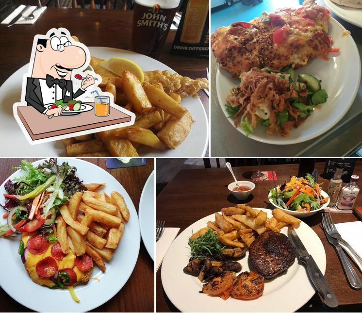 The Oak Tree in Middleton Saint George - Restaurant reviews