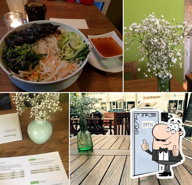 Regarder l'image de vietnamesisches Restaurant koriander