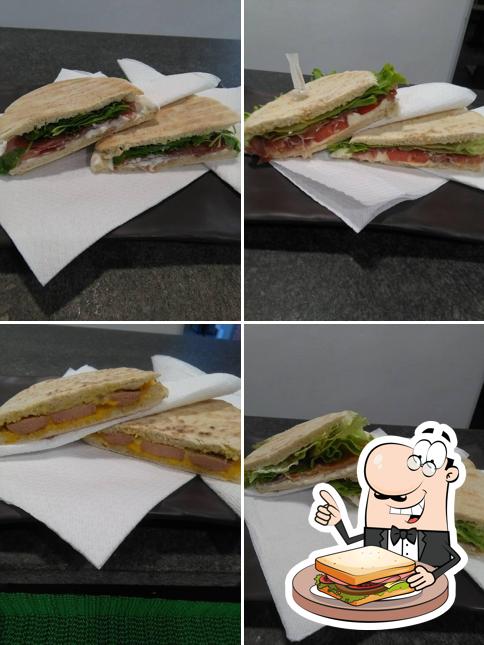 Prenditi un panino a IL Giardino Viareggio Viareggio