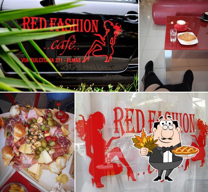 RED FASHION