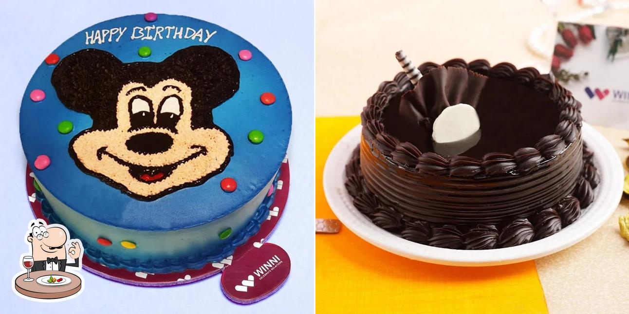 3 Best Cake Shops in Meerut, UP - ThreeBestRated