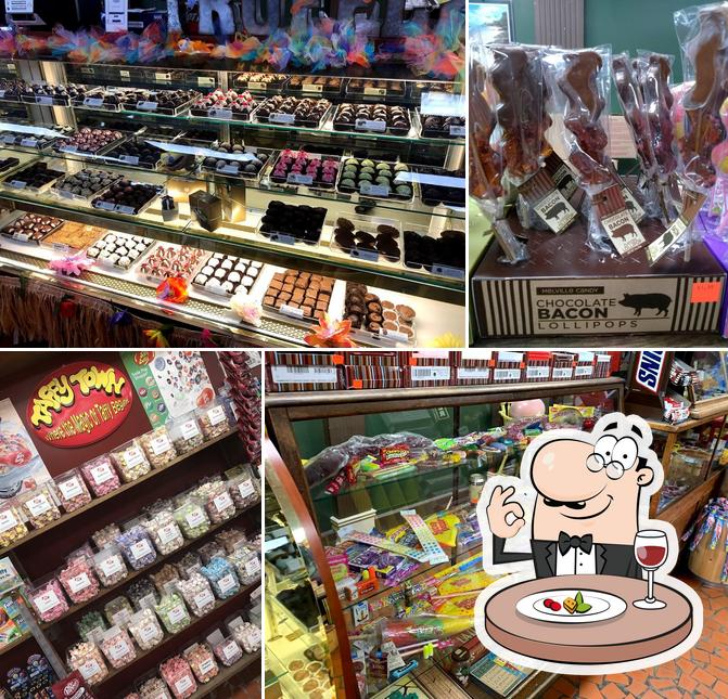 Candyland Cottage in Rayne Restaurant reviews