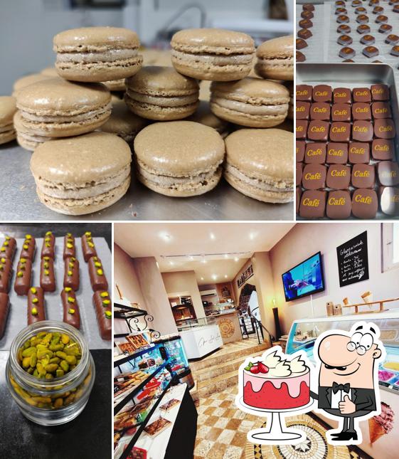 Chocolaterie Marc Saint-Saëns