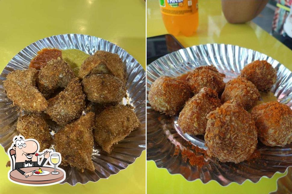 Meals at Food Coma