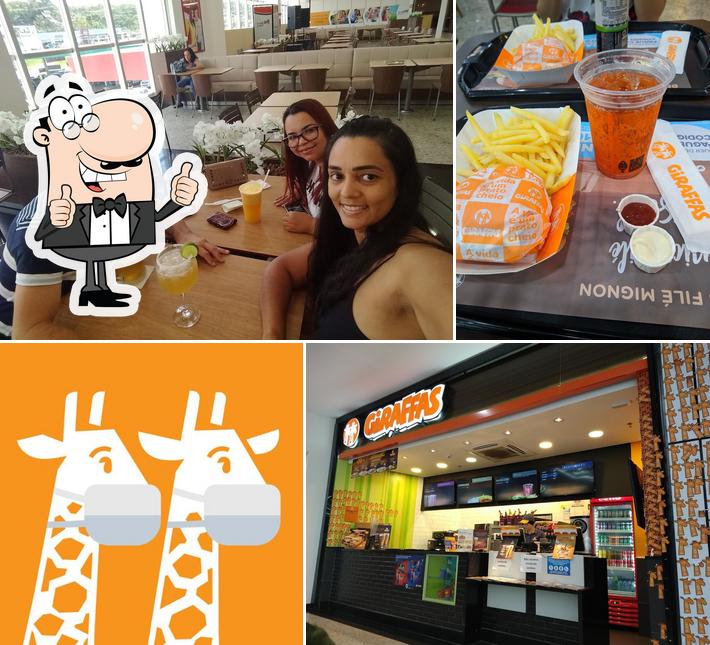 Giraffas Shopping Barra Do Garças