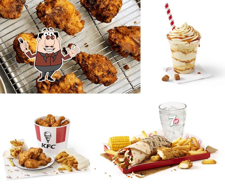 KFC Colwyn Bay in Colwyn Bay Restaurant menu and reviews