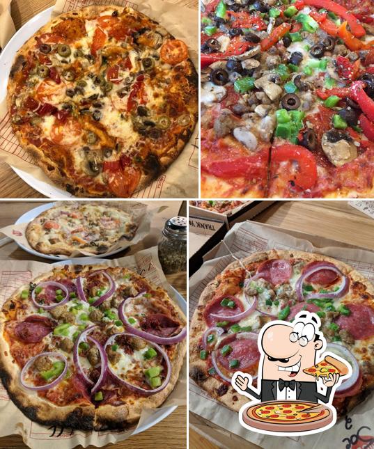 MOD Pizza in Severna Park - Restaurant menu and reviews