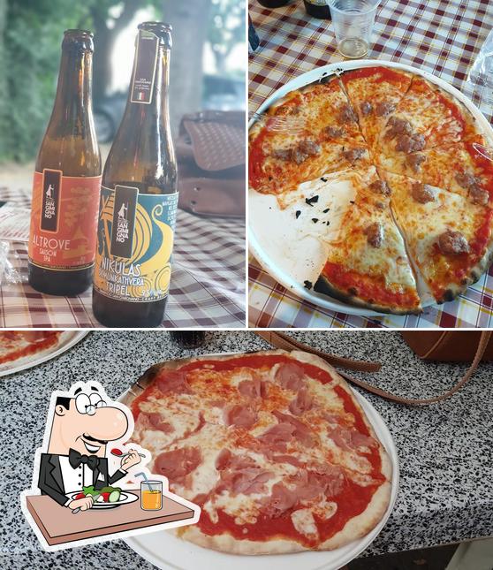 Pizza Nella Piazza