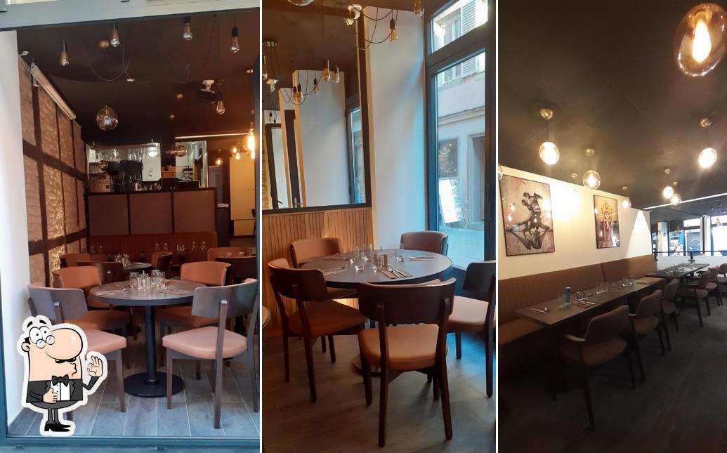 Voici une image de Restaurant Le Frangin