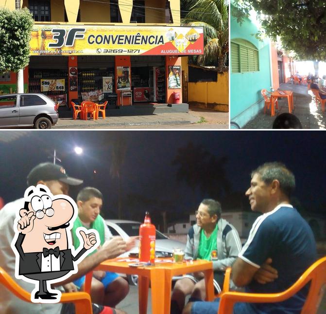 3F Conveniência