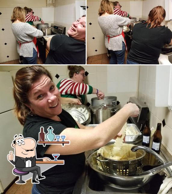 American Italian BOCCE CLUB in Royersford Restaurant reviews