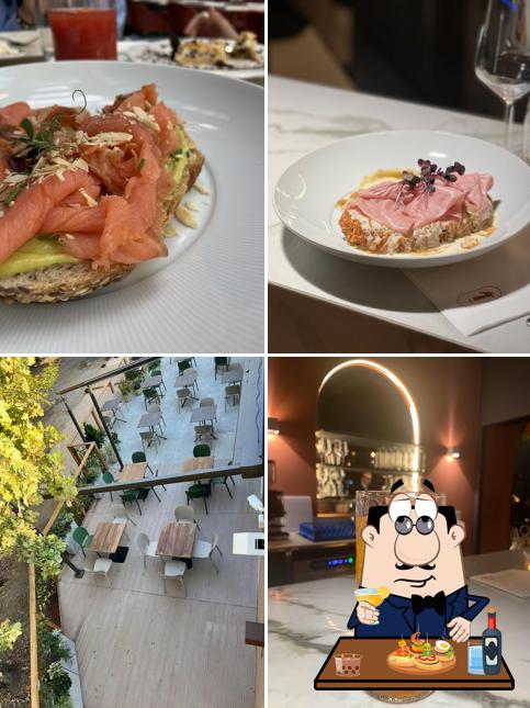 Bruschette al Eden Ristorante