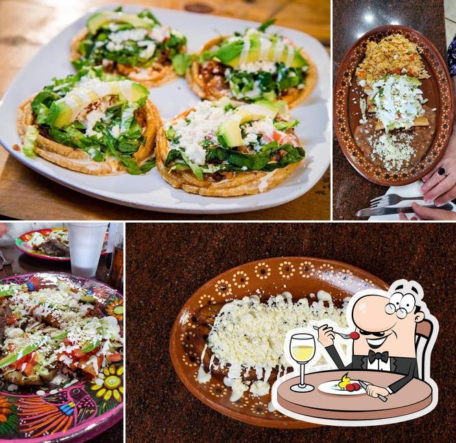 Sabor De Acayucan in Alamo - Mexican restaurant menu and reviews