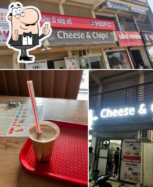 Cheese & Chips Kadi, Kadi Restaurant reviews