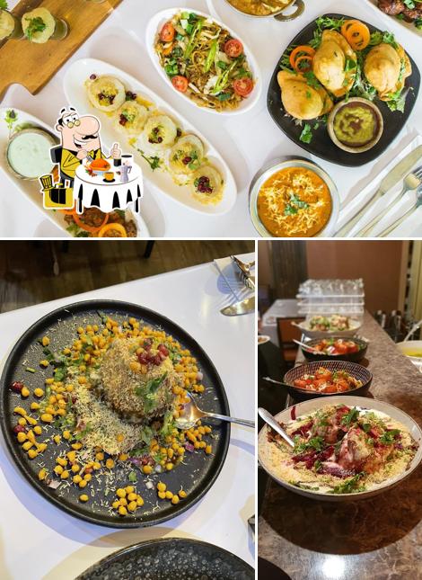 Cilantro Hearth's Inheritance in Malvern East Restaurant menu and