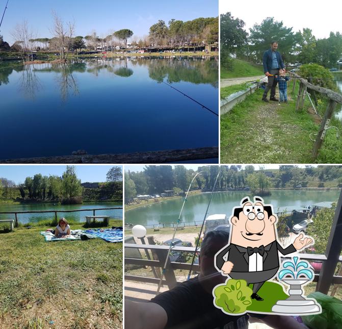 Gli esterni di Ristorante Cotto e Magnato 75