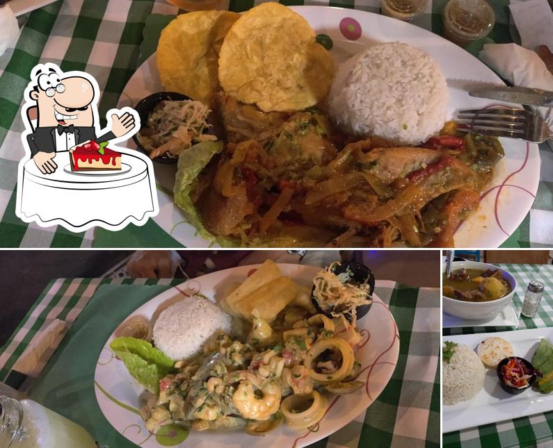 Pub y bar FONDA Dulce Jesus Mio MIAMI, Hialeah Carta del restaurante