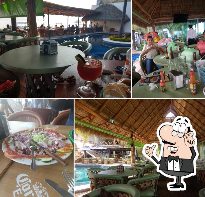 Restaurante El Arca De Nicolas San Juan Cosalá Carr Jocotepec Chapala 1254 Opiniones Del 