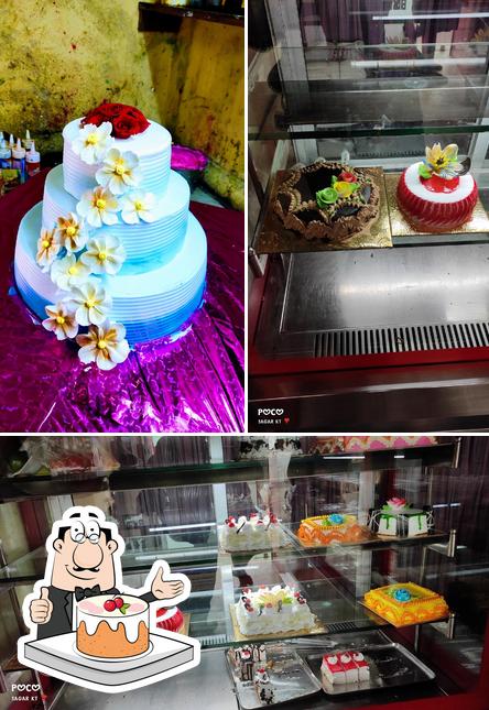GAJANAN VILAS AND BAKERY