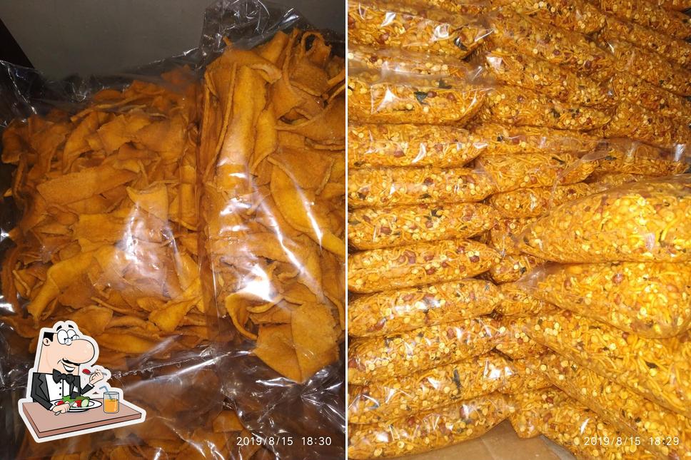 Meals at LADOO SWAMY KAVERI MADAM