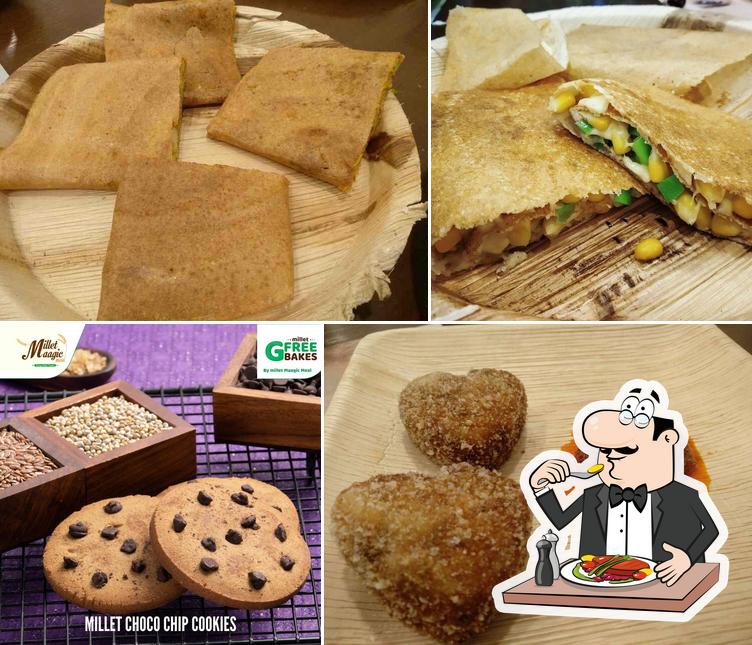 Millet Maagic Meal(Anna Nagar), Chennai, 1A Restaurant menu and reviews