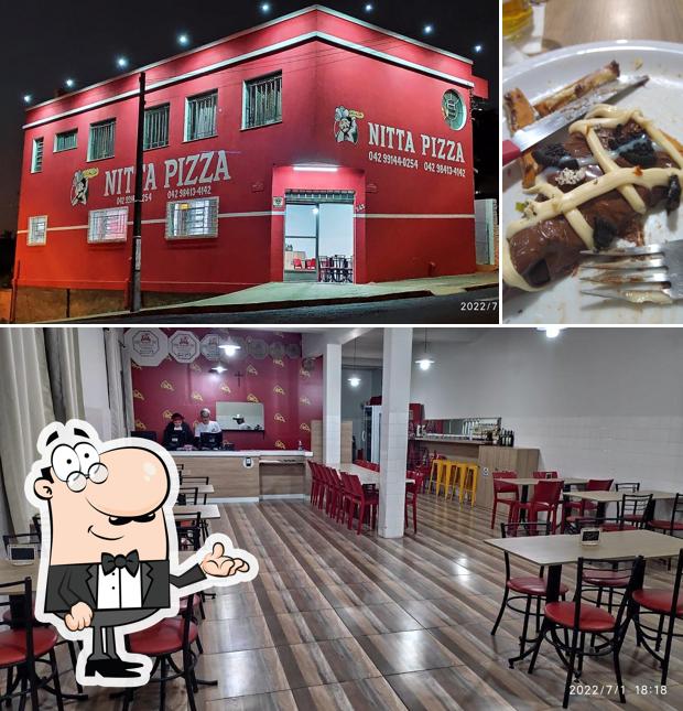 Nitta Pizza - Irati