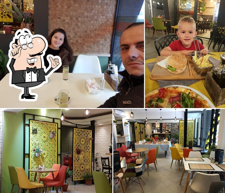 Pepperoni Pizza & Burger restaurant, Tetovo Restaurant reviews