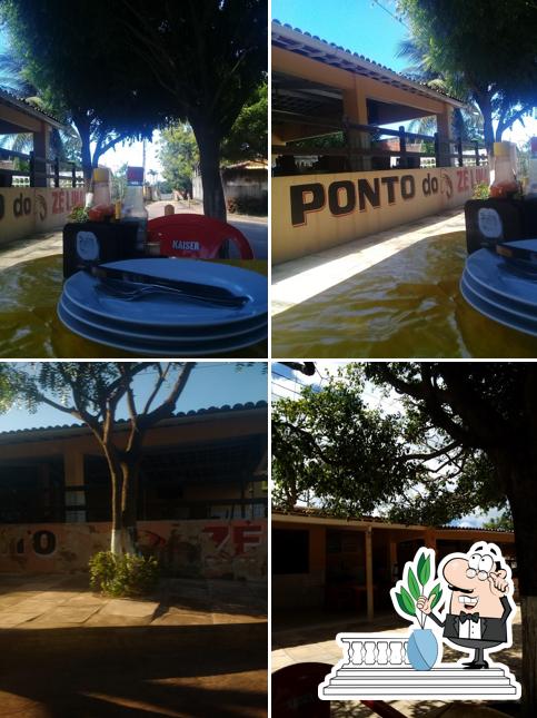 Ponto do Camarão Zé Lima