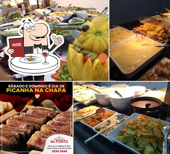 Restaurante No Ponto