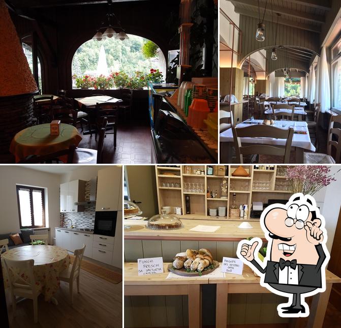 B&B e Ristorante la Taverna Rottigni