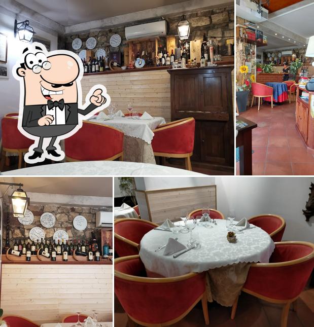 Ristorante hostaria il buco