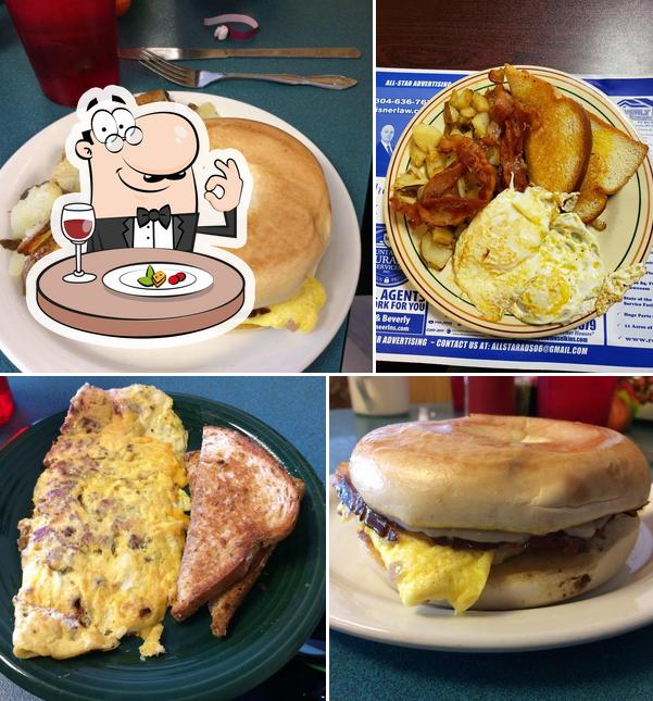 The Lunch Box in Elkins Restaurant menu and reviews