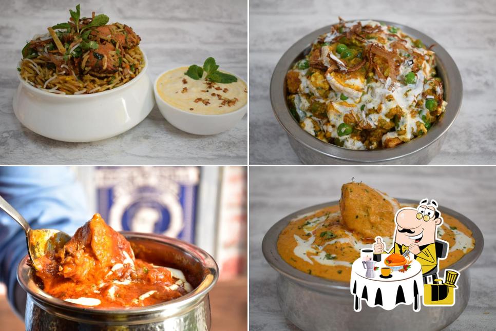 Food at Dilli Tandoor by 81c
