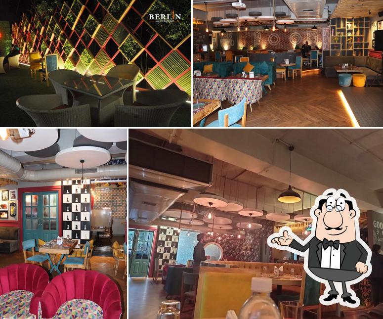 Berlin, Jalandhar Restaurant reviews